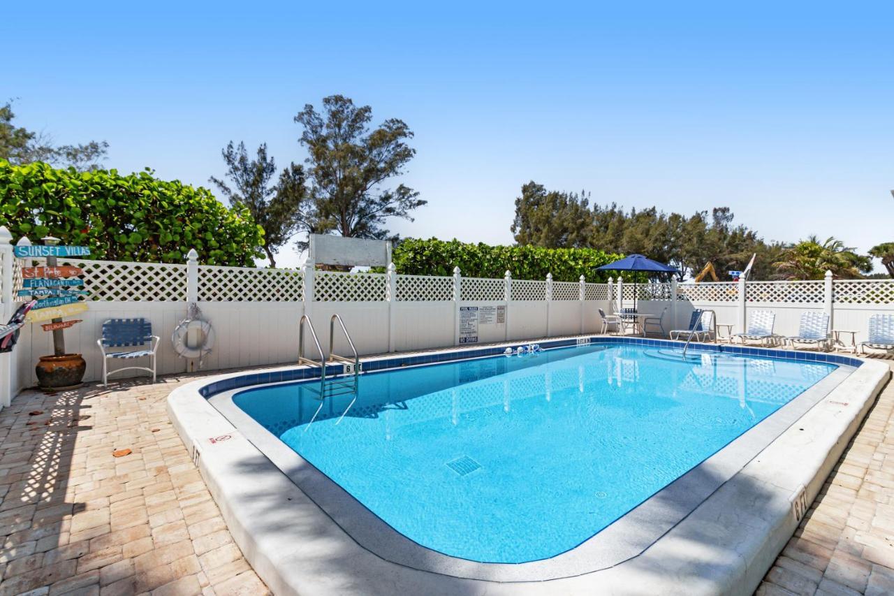 Sunset Villa 2 Bradenton Beach Ngoại thất bức ảnh