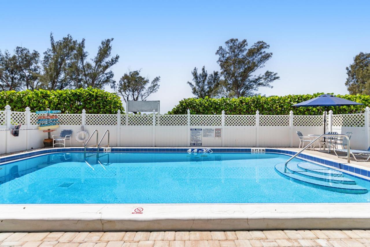 Sunset Villa 2 Bradenton Beach Ngoại thất bức ảnh