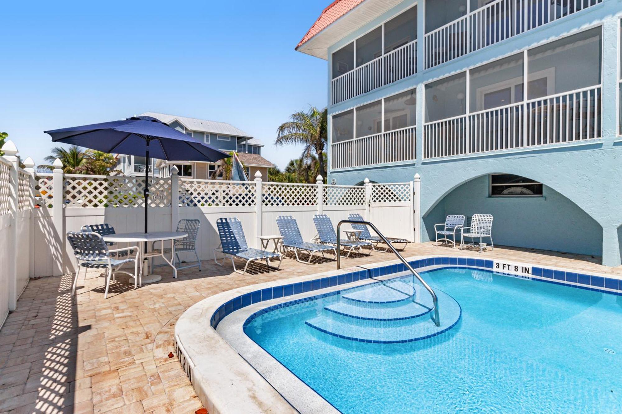 Sunset Villa 2 Bradenton Beach Ngoại thất bức ảnh